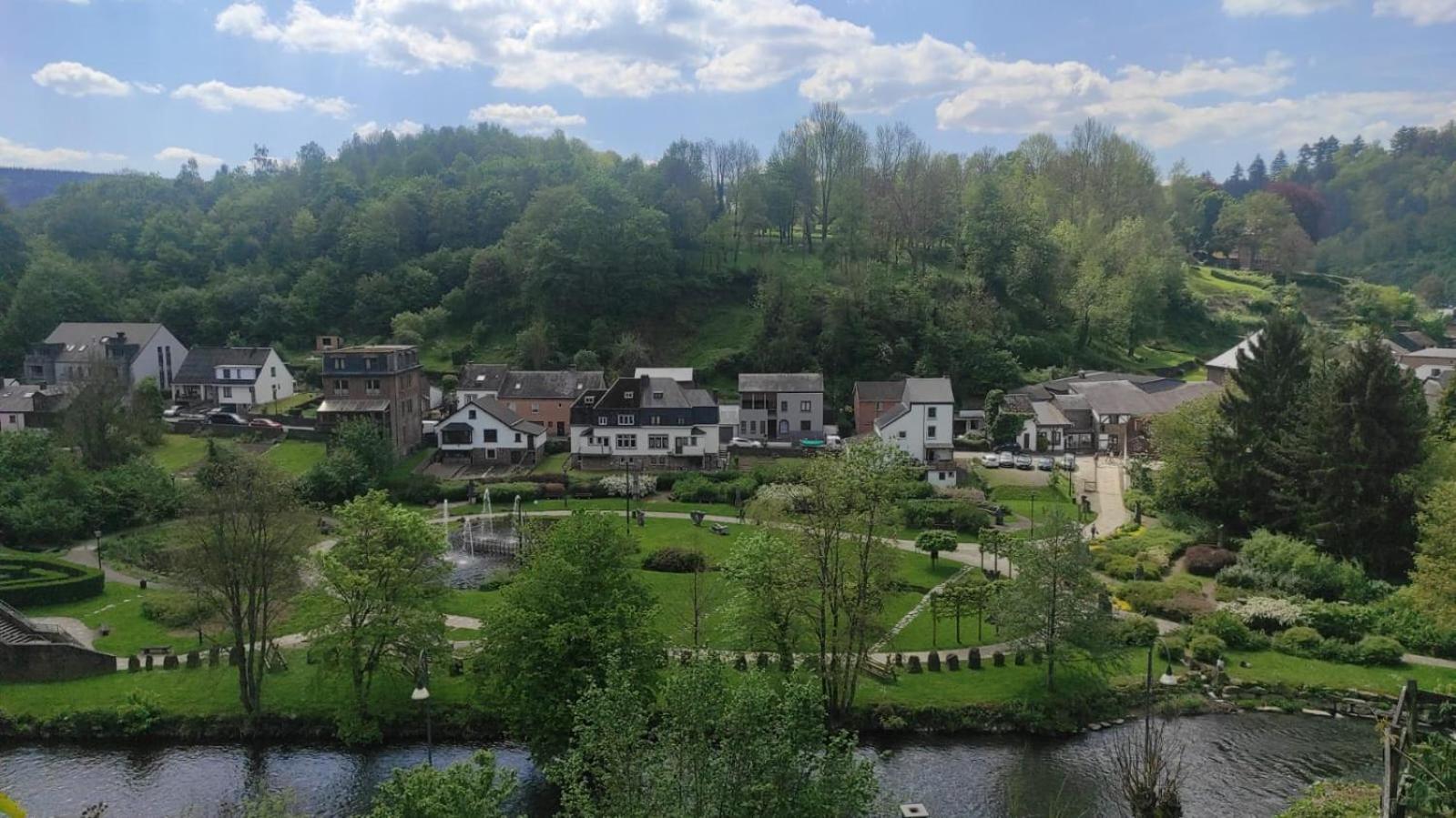 Le Panorama Villa La Roche-en-Ardenne Exterior photo
